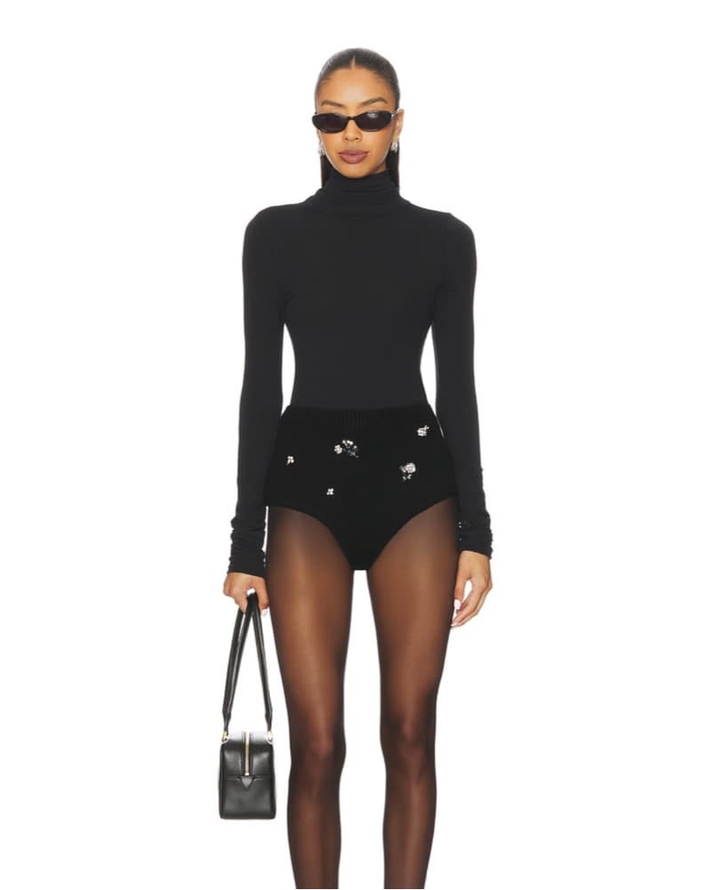 Embellished Cardigan And Knickers - Image 4