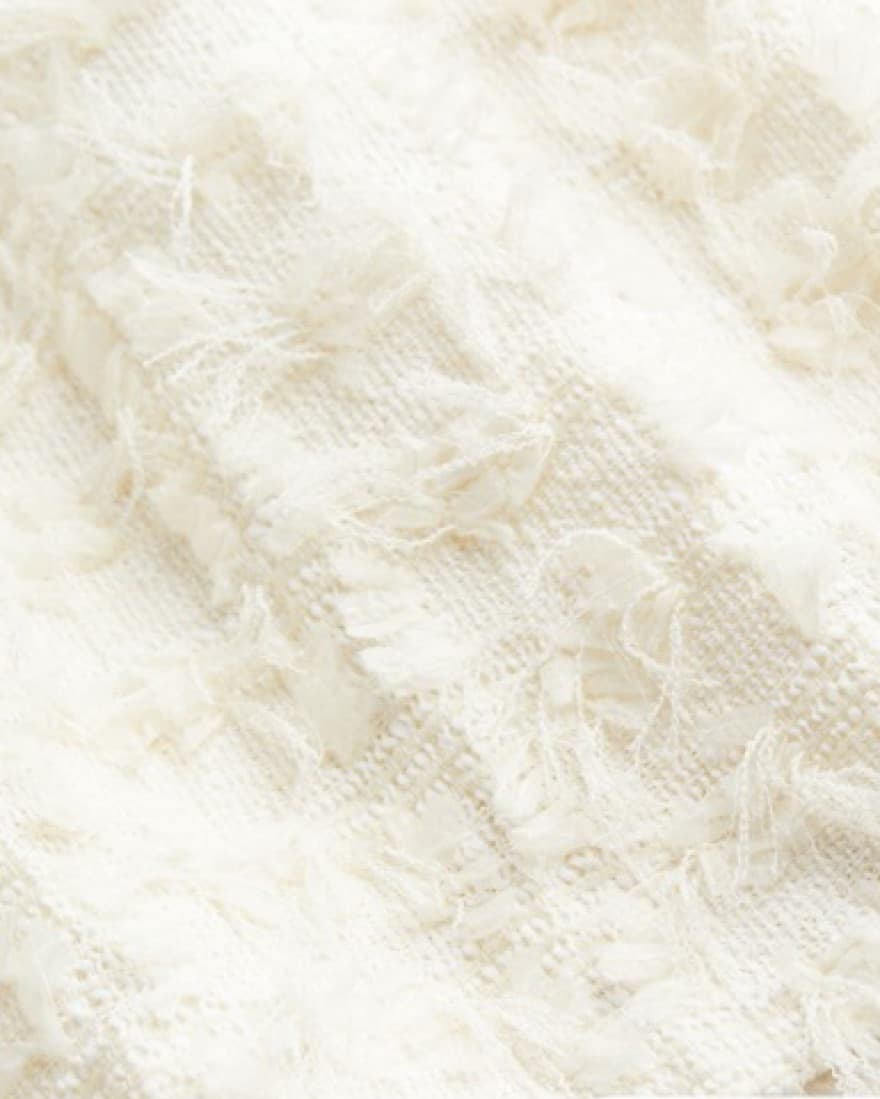 Textured Mini Skirt  - Image 3
