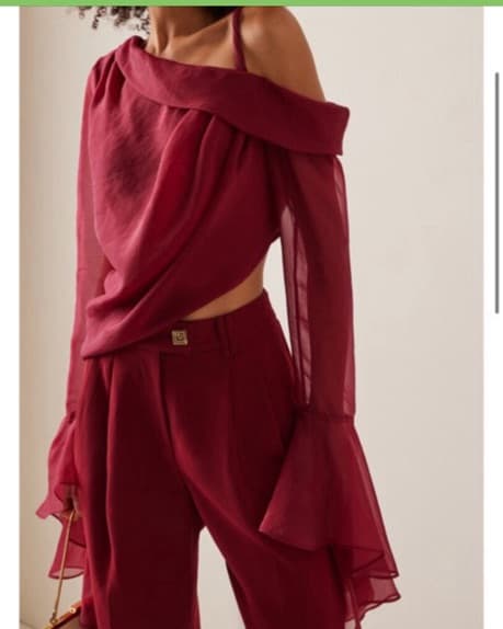 Aje Blouse - Image 4
