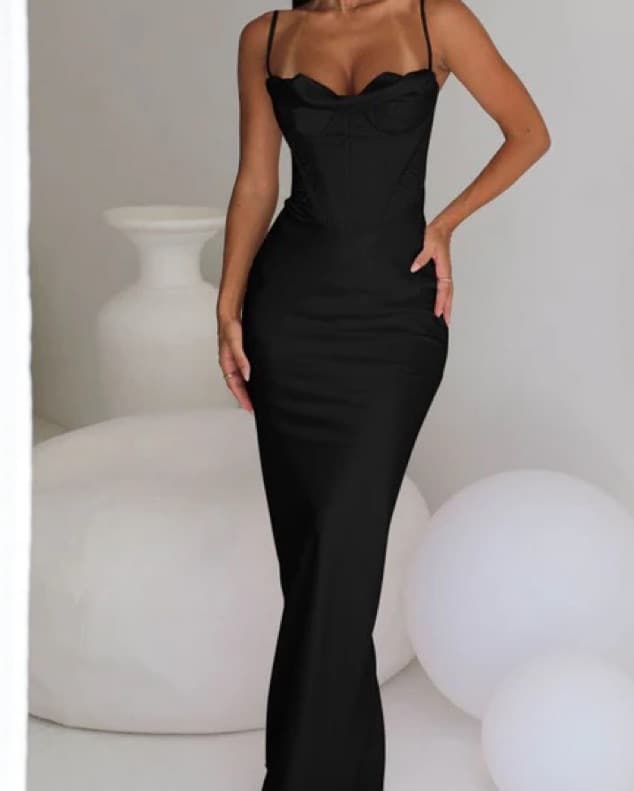 House Of CB Maxi Dress - Image 1