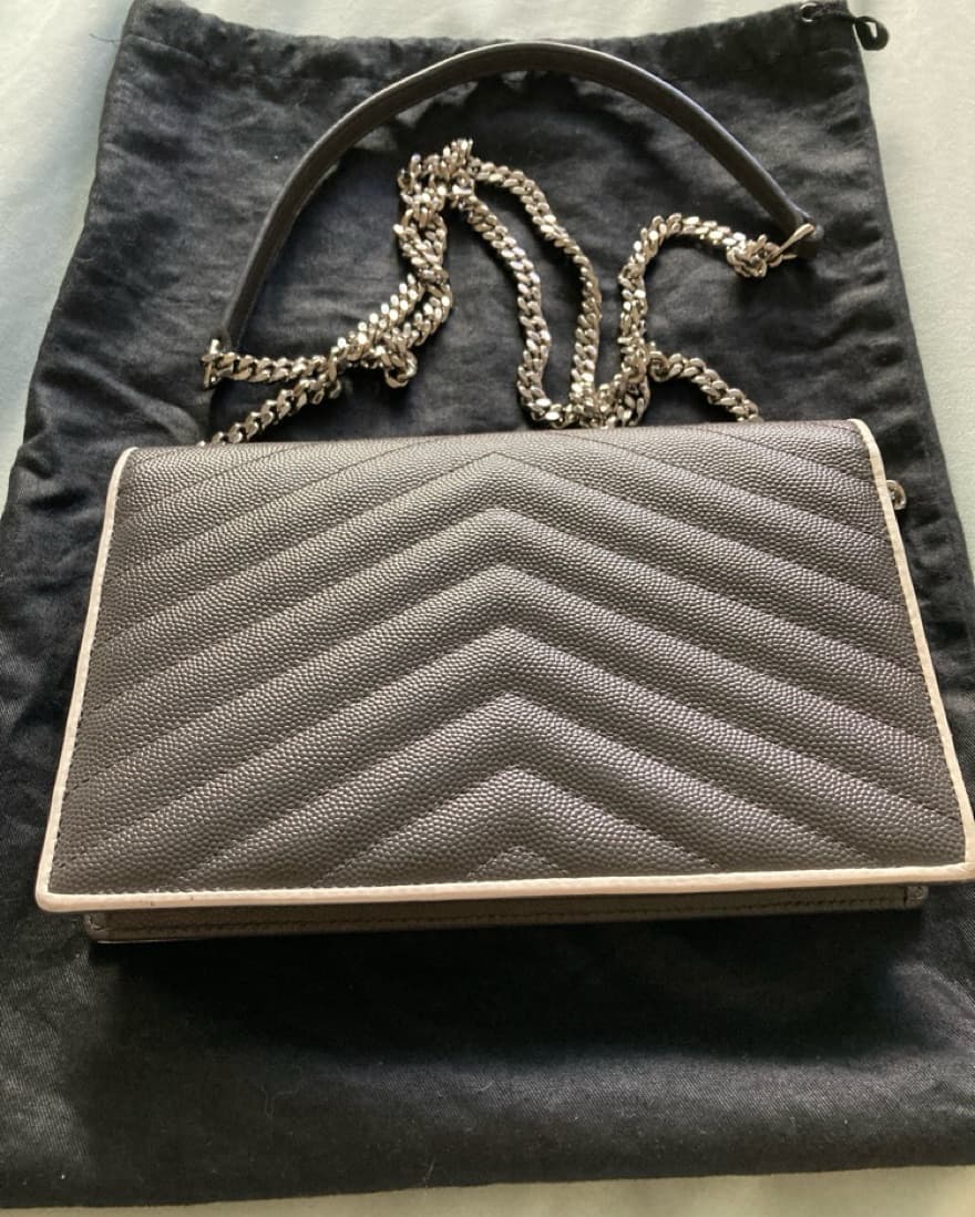 Saint Laurent  Envelope Wallet - Image 4