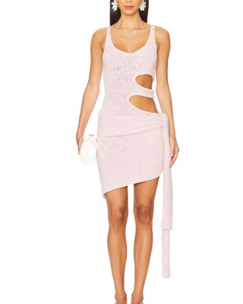 Asta Resort Allegra Mini Dress - Image 2