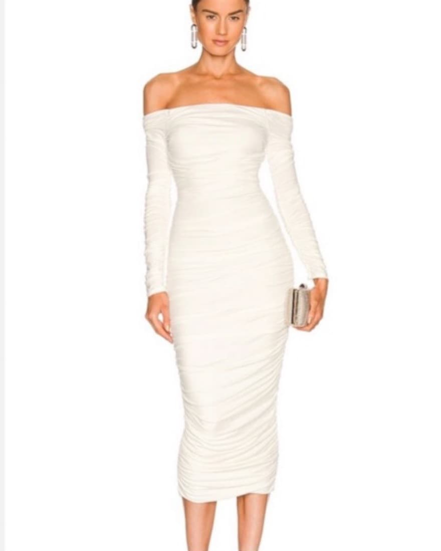Ronny Kobo Rory Dress - Image 1