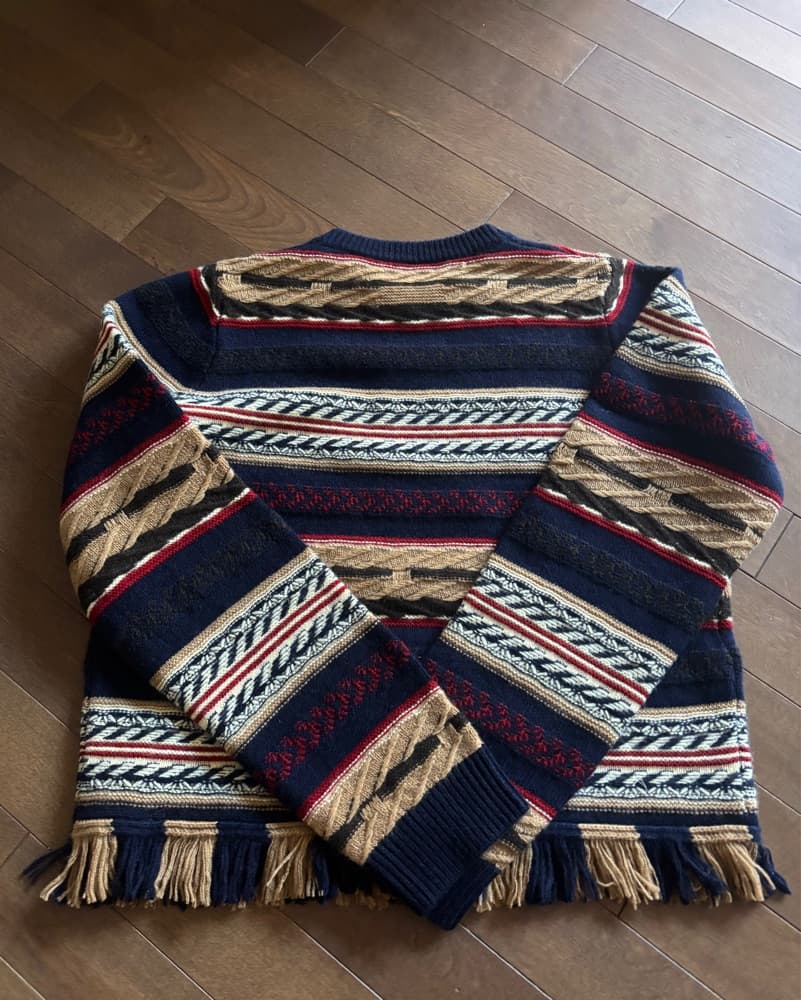 Guest In Residence Sweater - Image 5