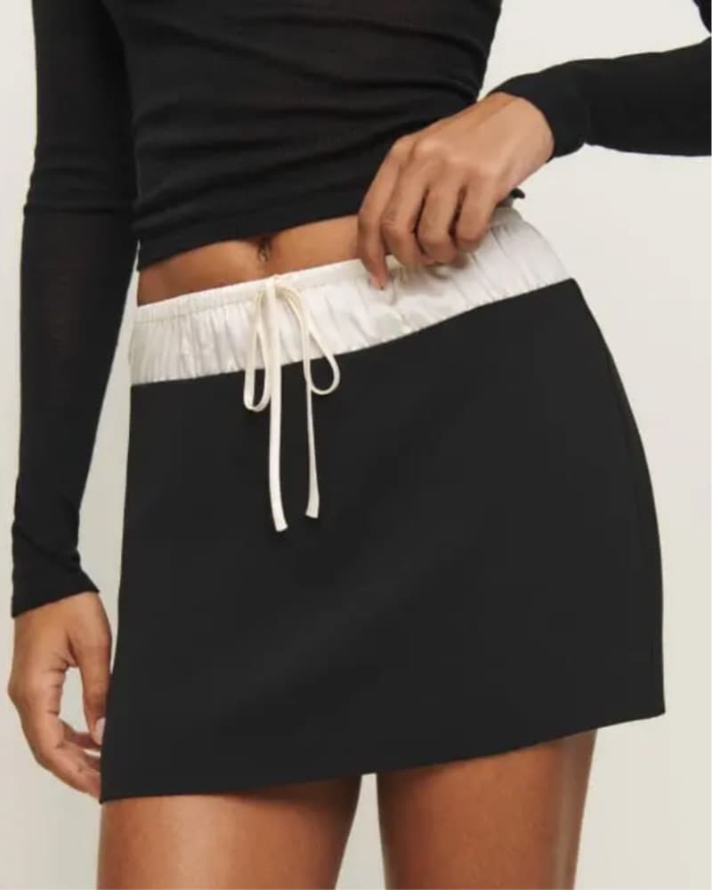 Reformation Zola Skirt - Image 2