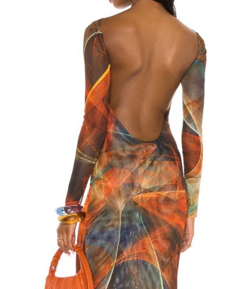 Farai London X Revolve Mona Dress - Image 2