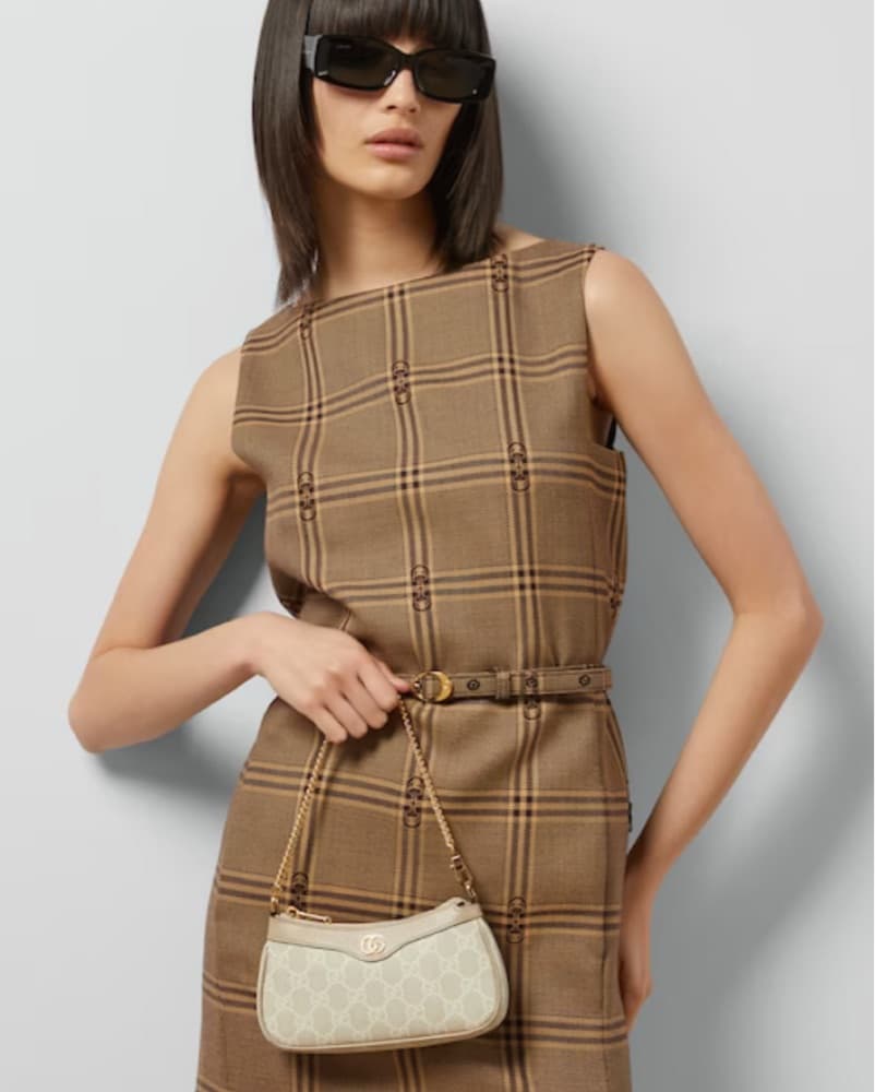 Mini Gucci shoulder bag - Image 2