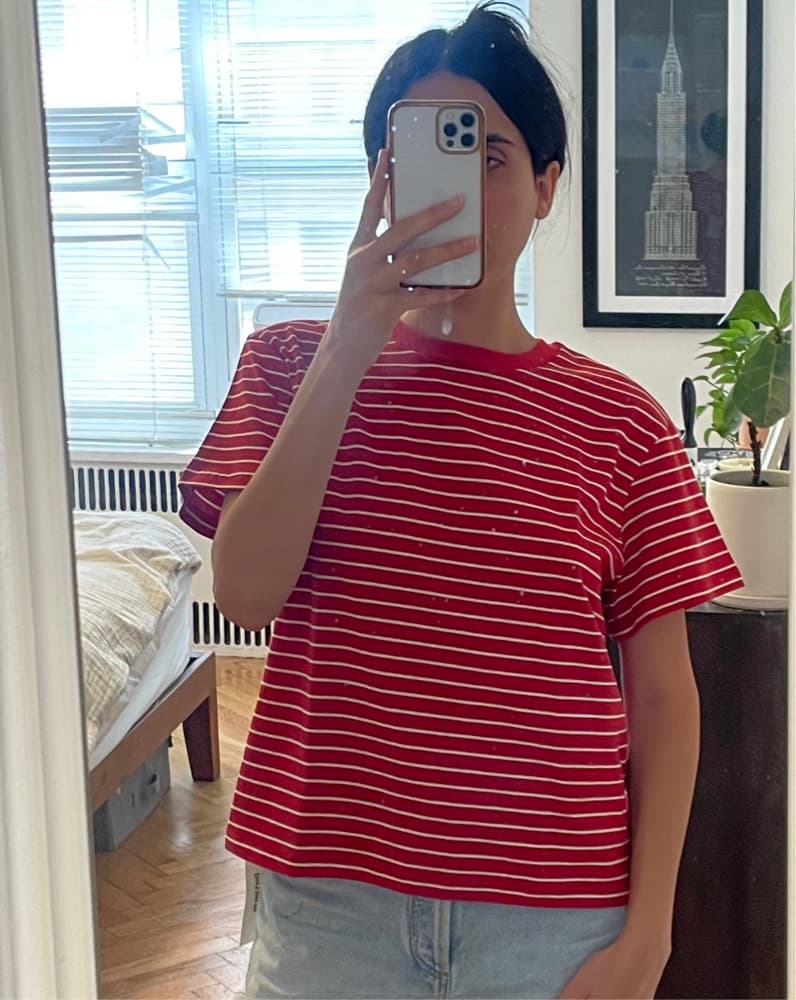 Reformation Rown Tee - Image 3