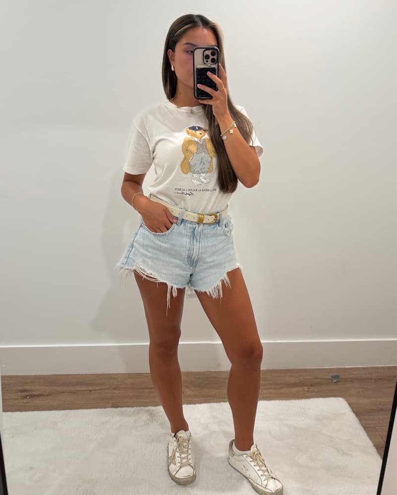 Polo Ralph Lauren Bear T-shirt 🧸 - Image 4