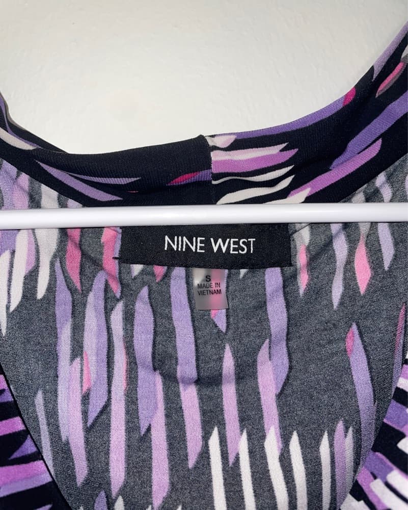 Vintage Nine West Blouse - Image 2