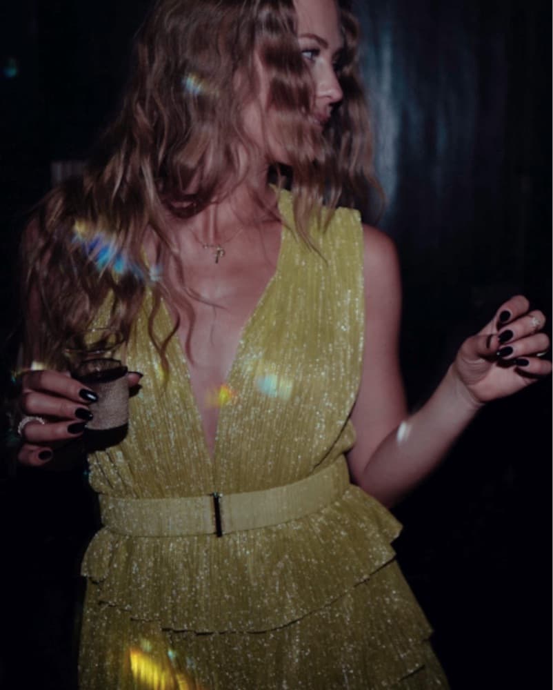 Sabrina Musayev - Skylar dress  - Image 1