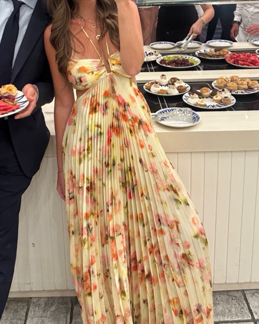 ALC Moira Dress - Image 1