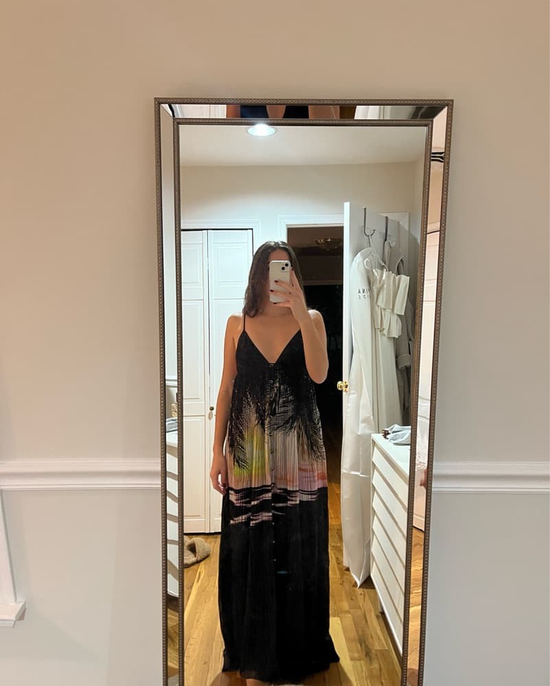 Aje Maxi Dress - Image 5