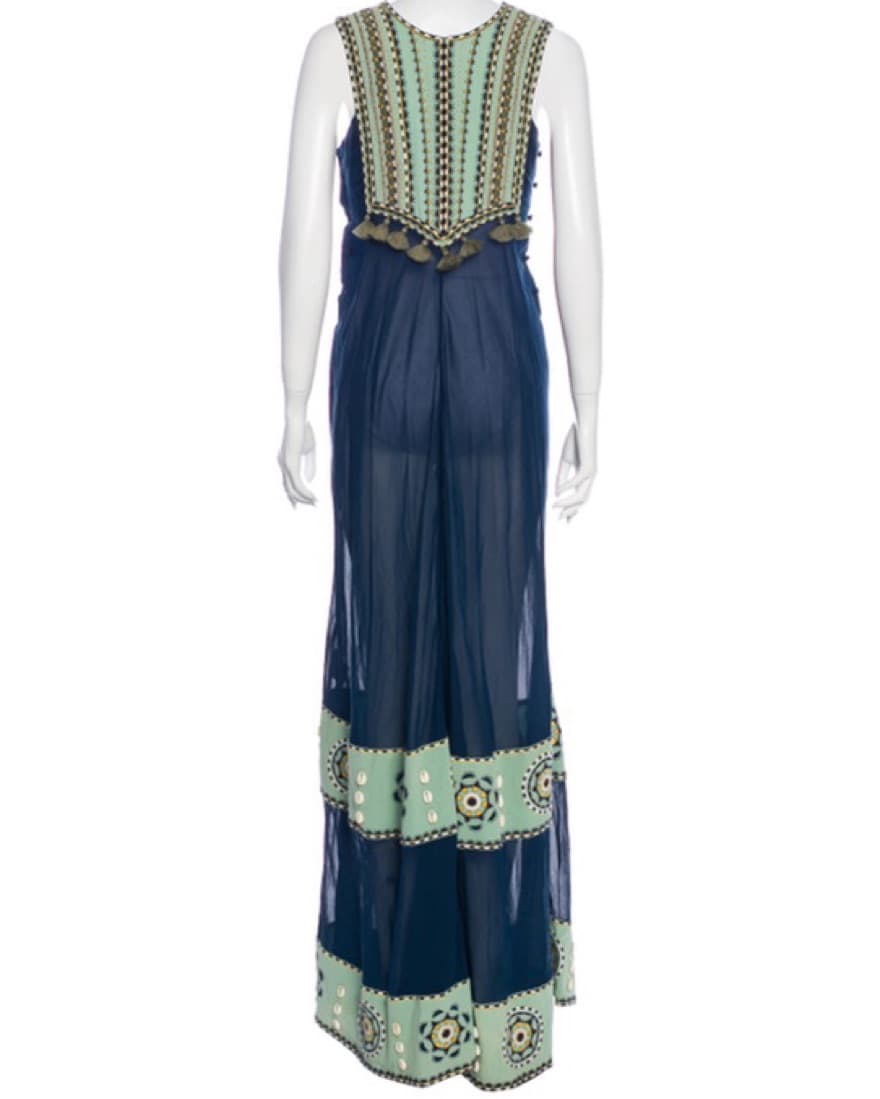 Talitha Long Dress - Image 3