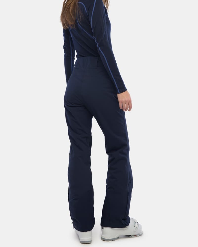 Halfdays Navy Ski Pants - S - Image 2