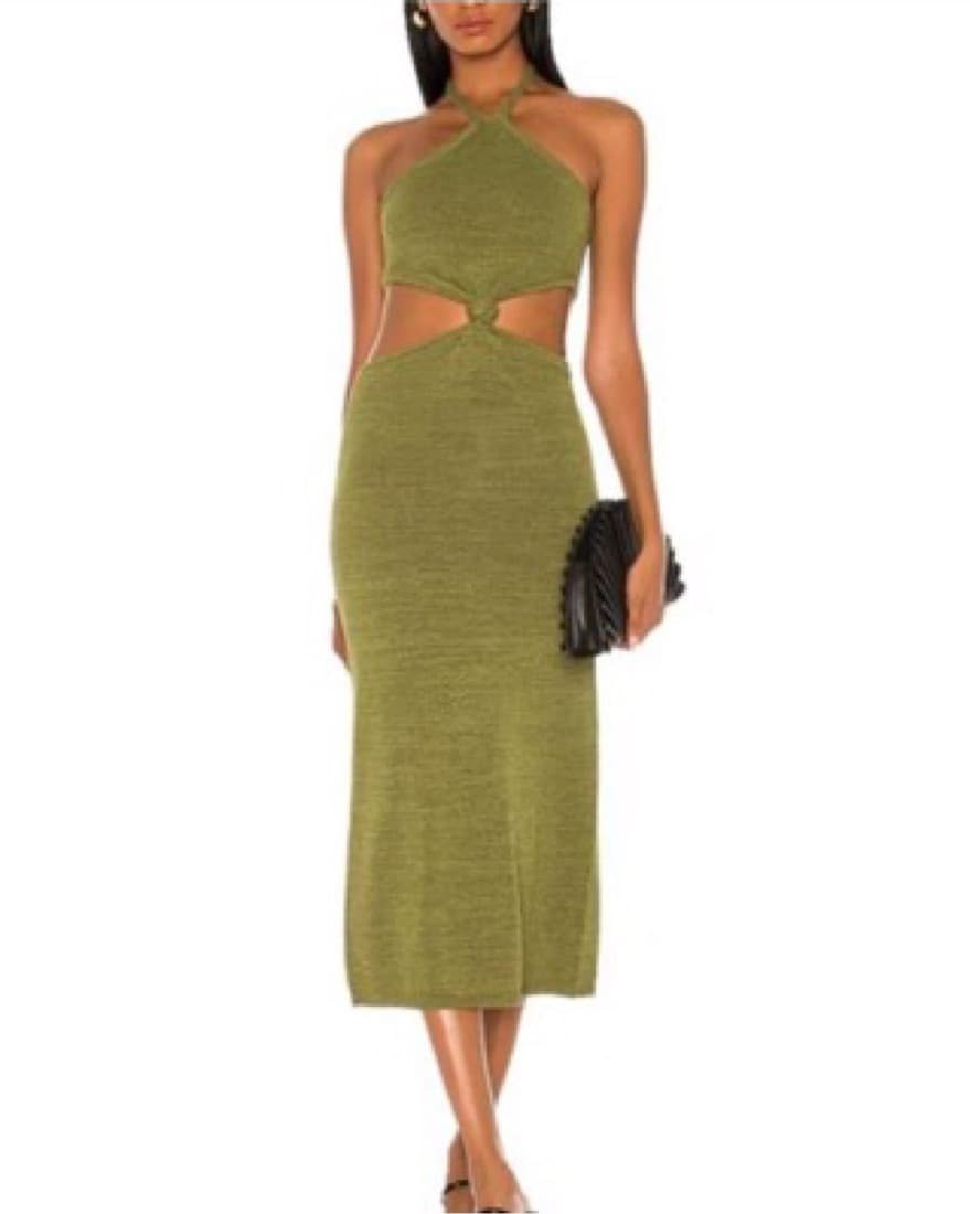 Gult Gaia Dress  - Image 5