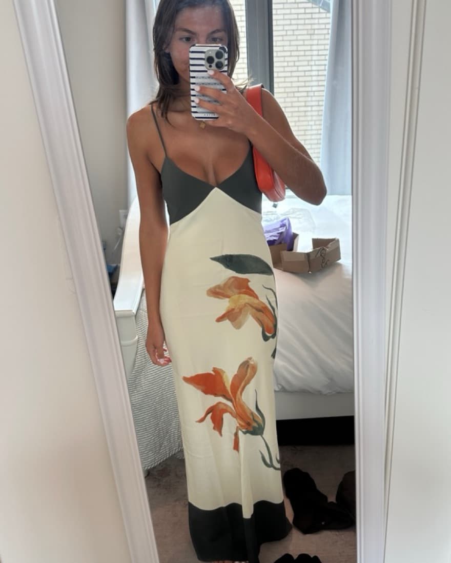 SIR. Constance Dress - Image 1