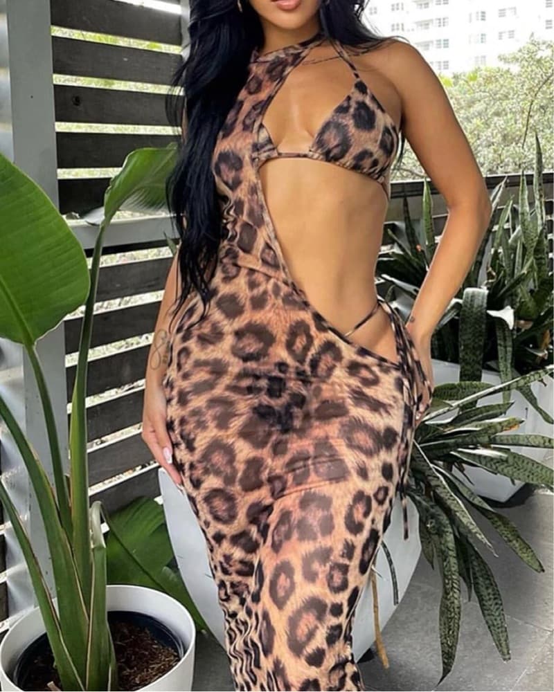 Swimsuit Cover Up  - Image 3