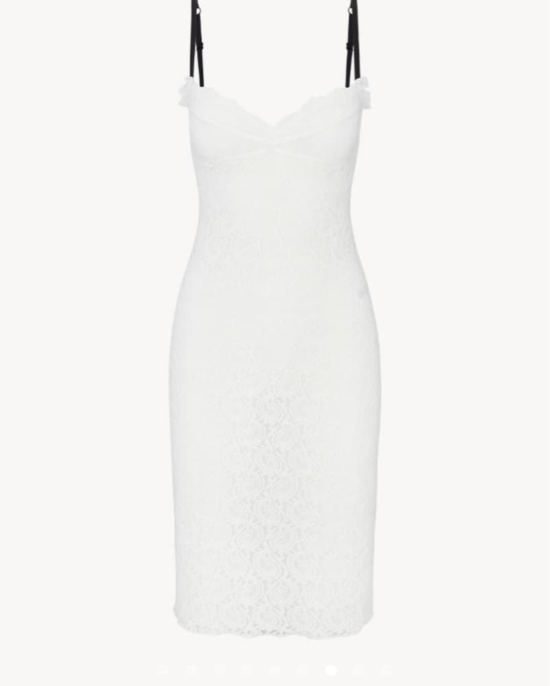 Realisation White Gisele Dress  - Image 3