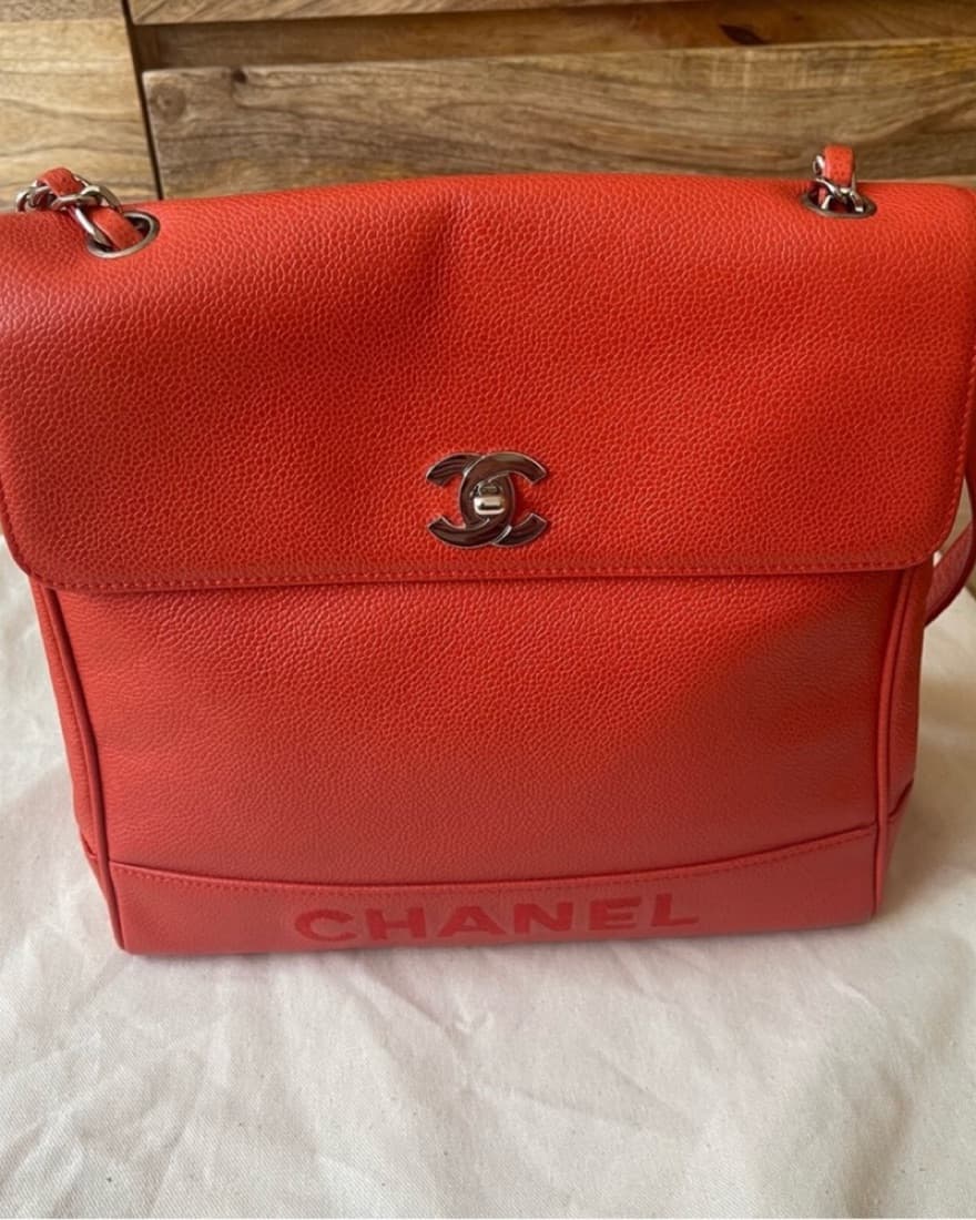 Vintage Chanel Bag - Image 1