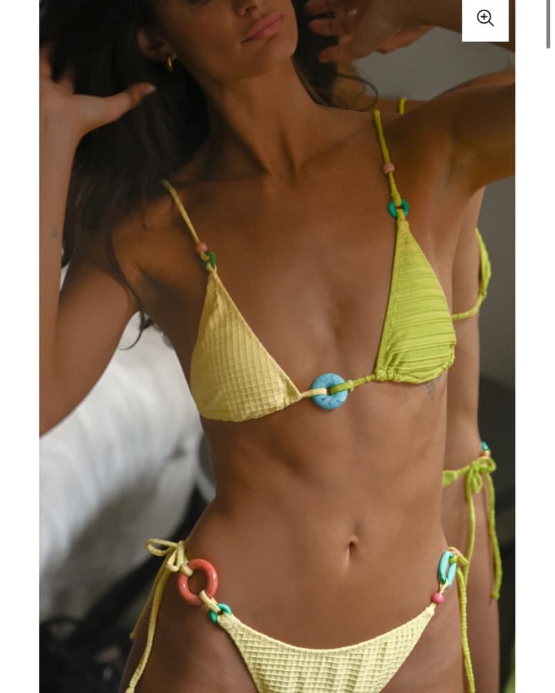 Sade And Vivi Charm Bikini - Image 4