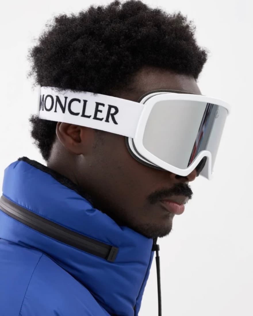 Moncler Ski Goggles - Image 4