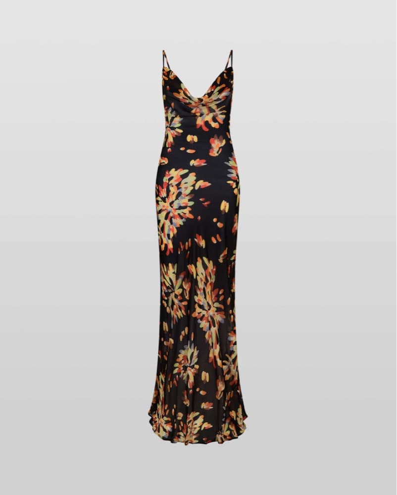 Rat and Boa Catarina Dress - Image 1