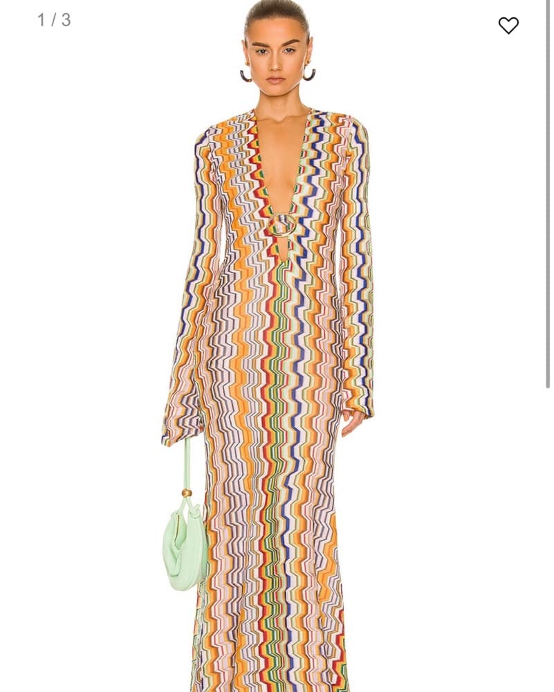 Alexis Vibe Maxi Dress - Image 1