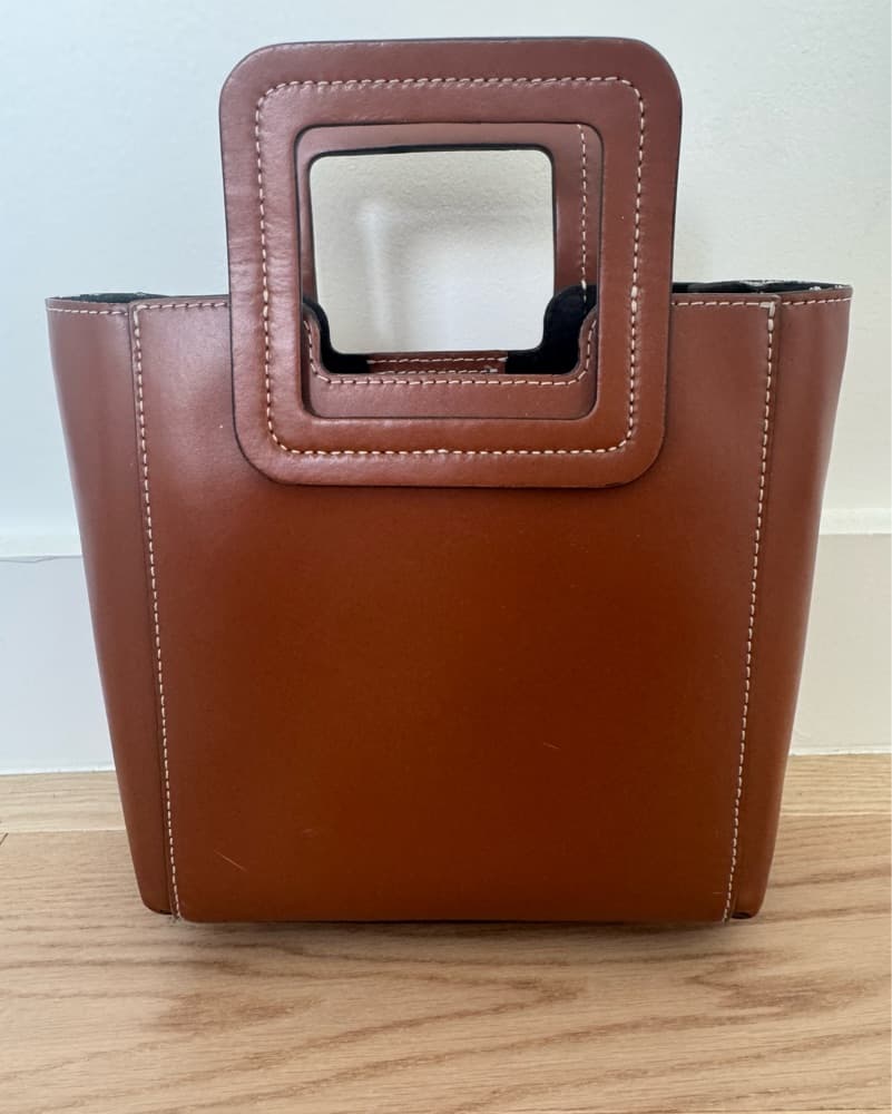 Staud Mini Shirley Bag - Image 1