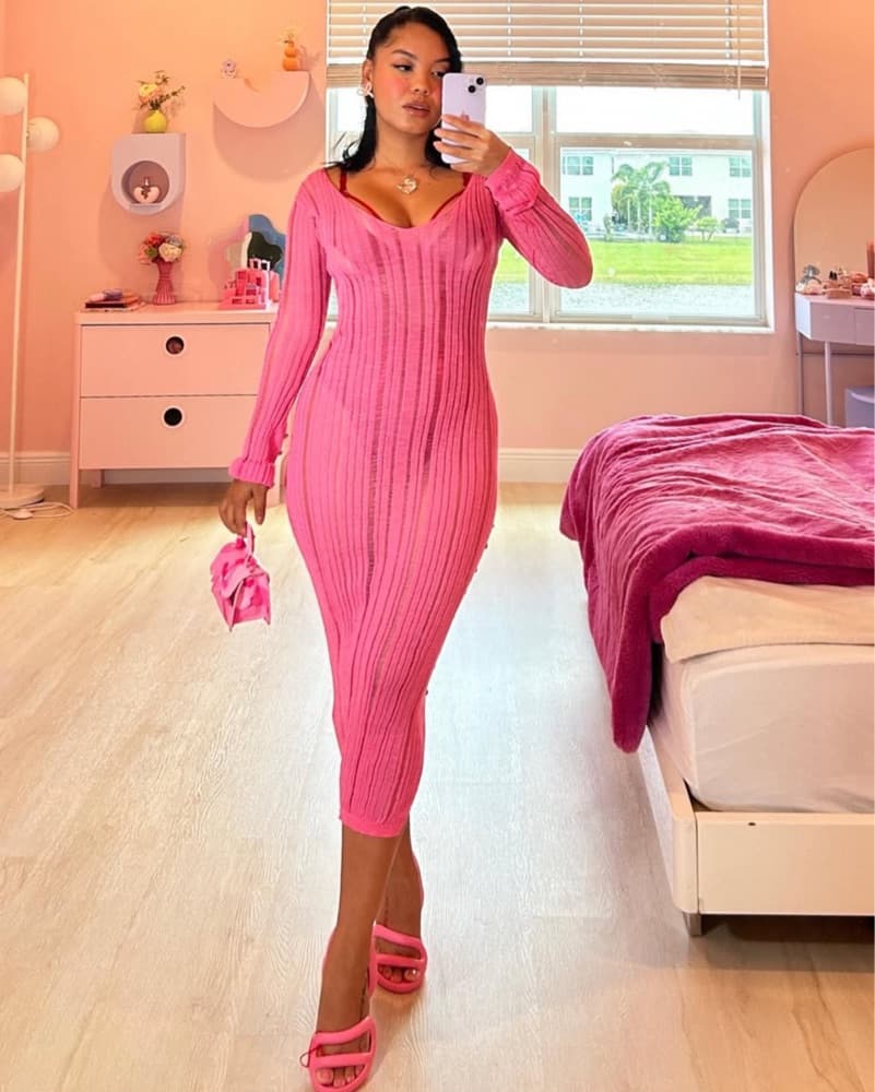 Cult Gaia Antonella Dress - Image 1