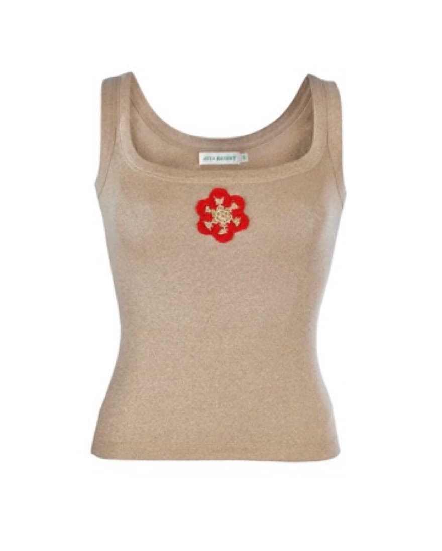 Asta Resort Gold Tank - Image 1