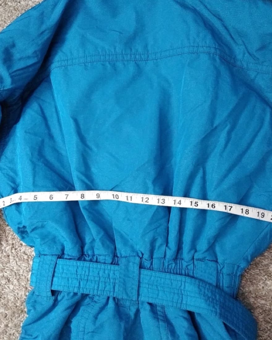 Descente Vintage Ski Suit - Image 4