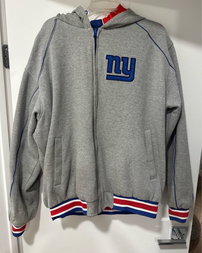 New York Giants Windbreaker Jacket  - Image 4