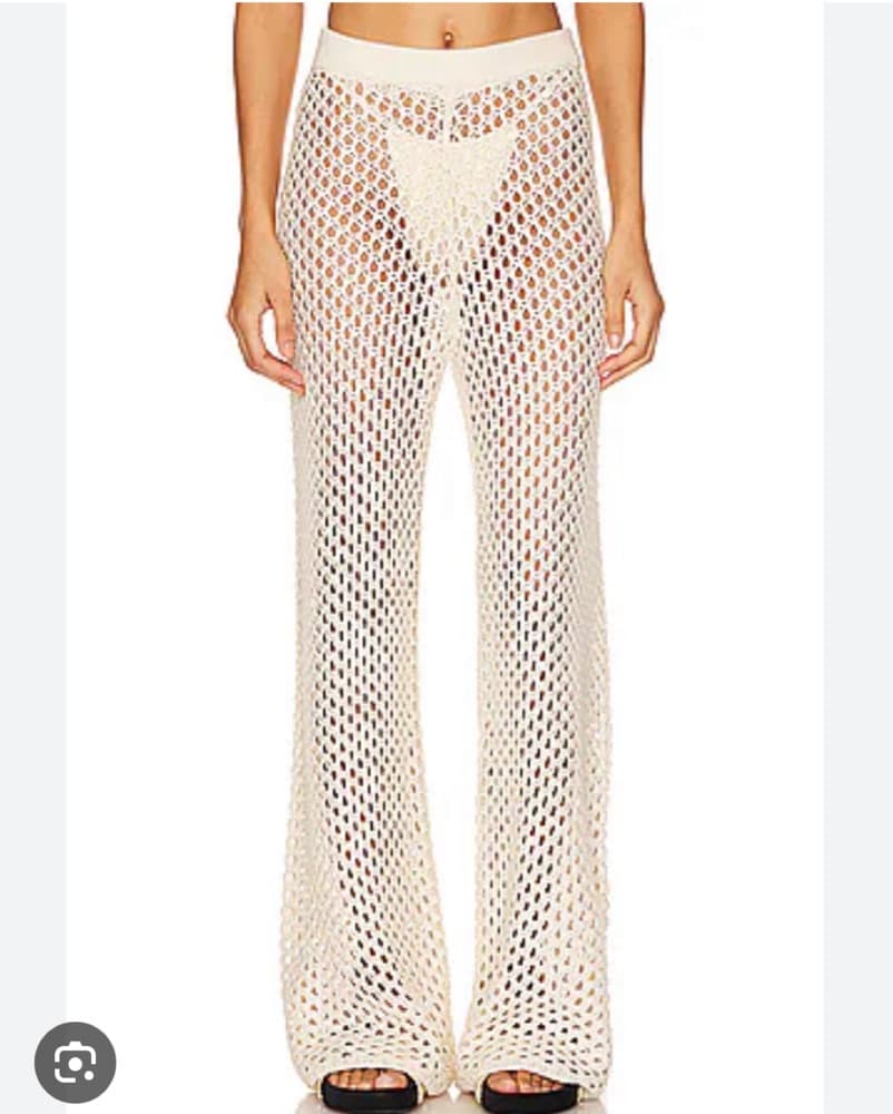 MINKPINK Cover Up Pants - Image 1