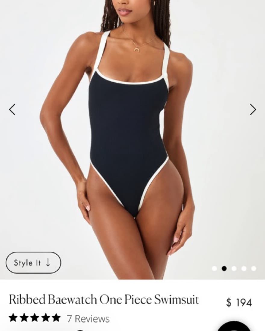 Lspace One Piece - Image 2