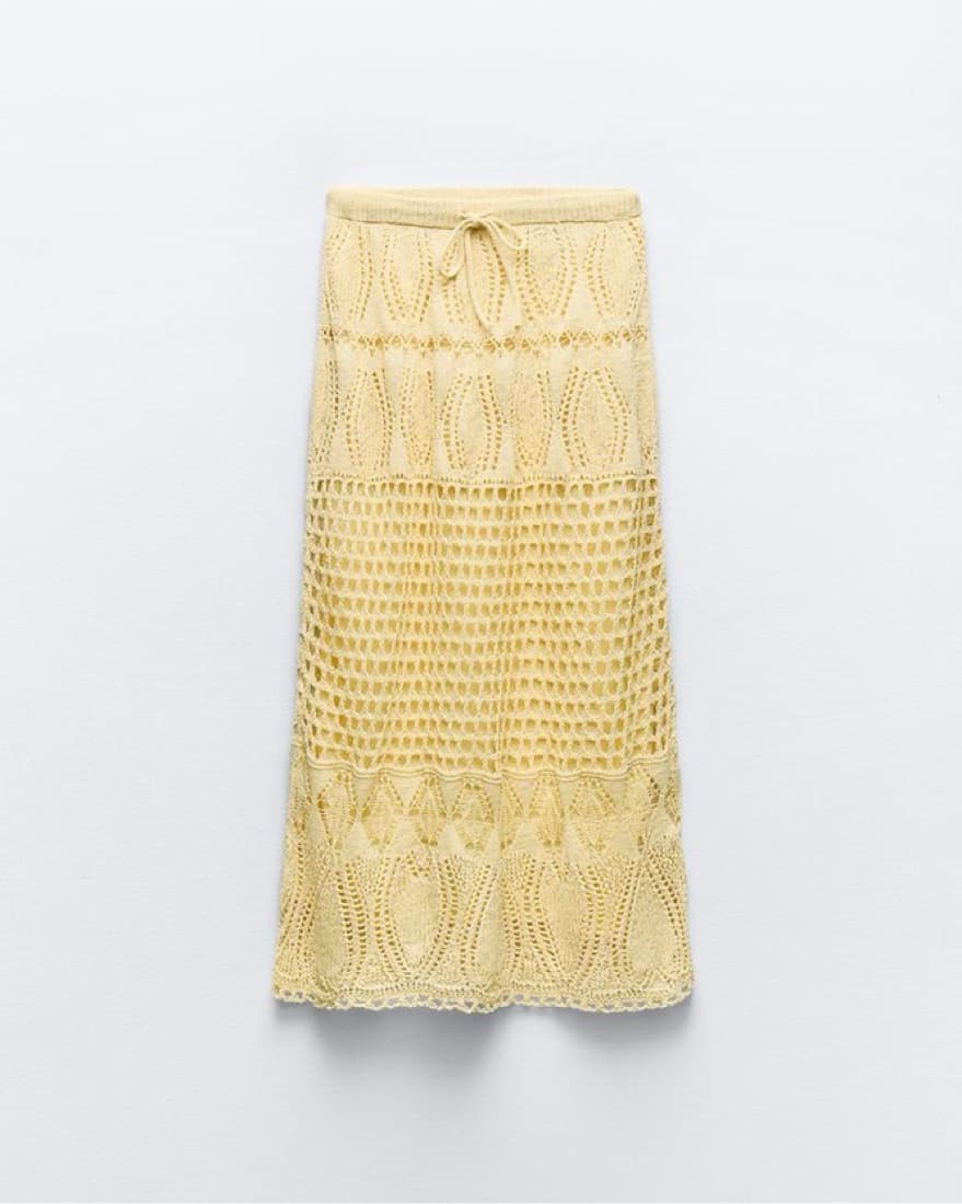Sold Out Zara Two Piece Set - Image 3