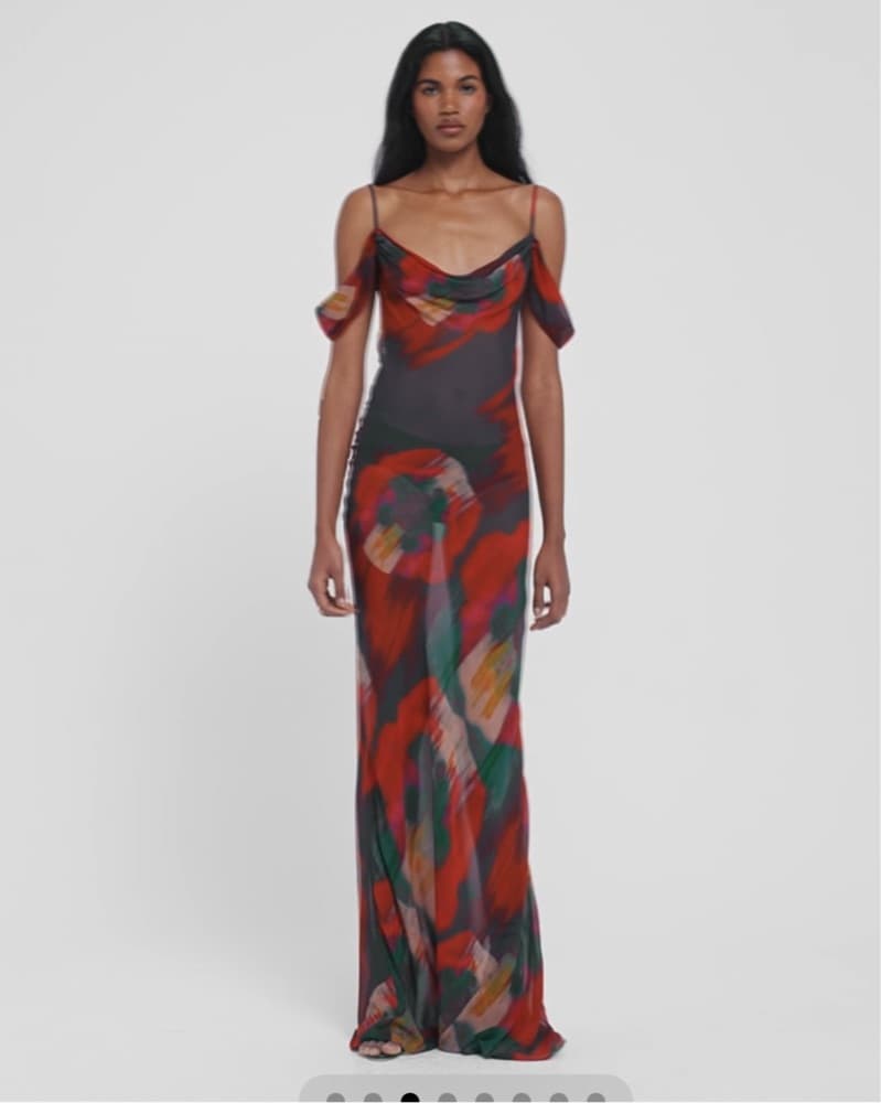 Rat & Boa Adriana Dress  - Image 1