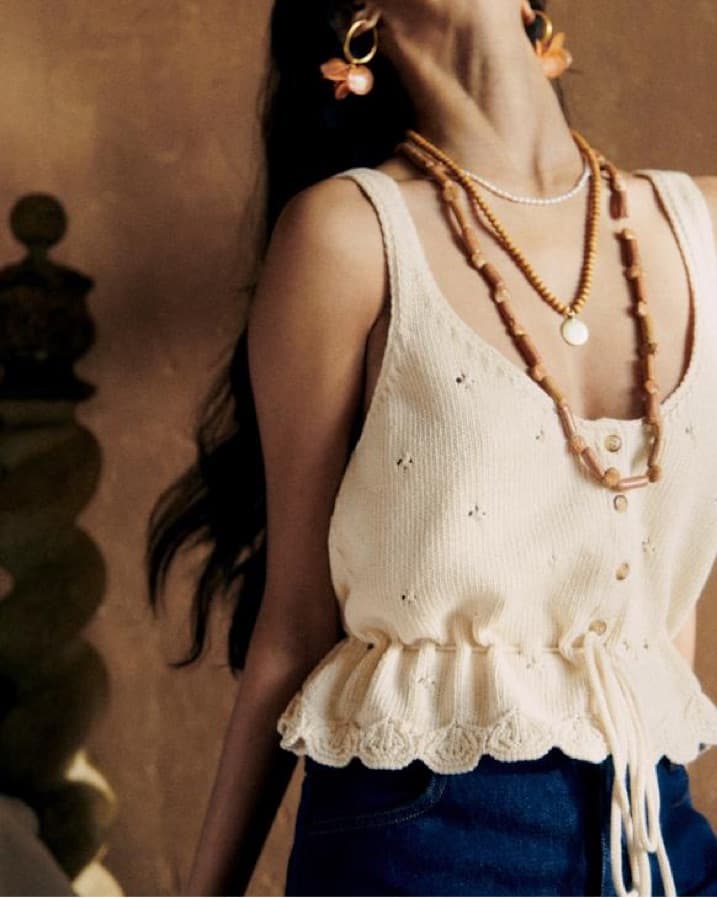 Sezane Giselle Top - Image 5