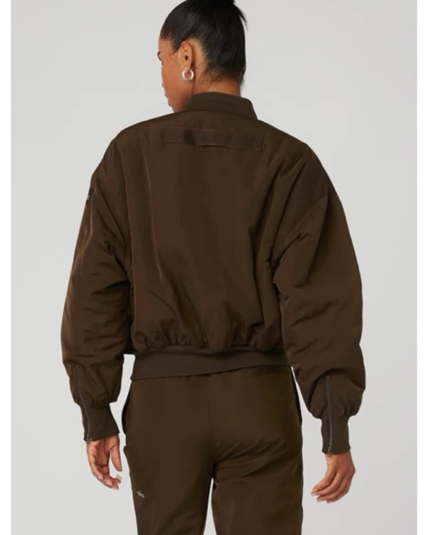 Alo Bomber Jacket - Image 2