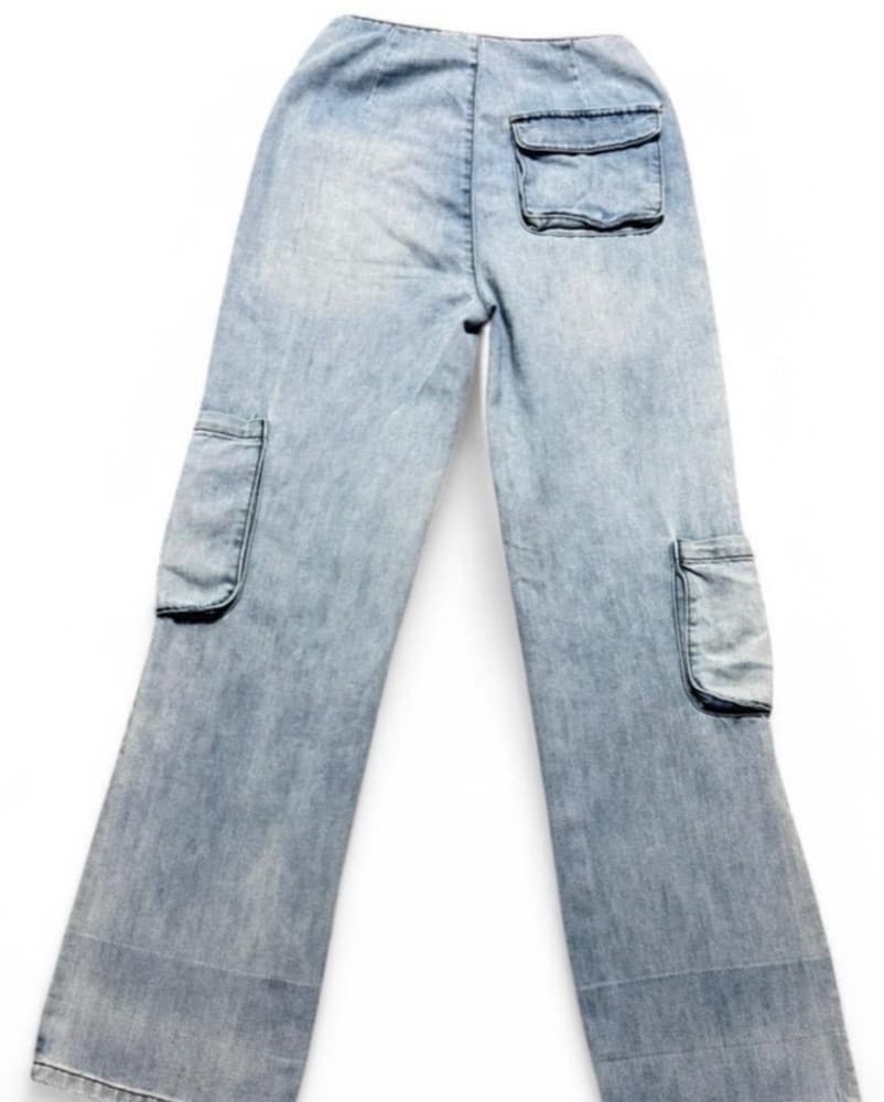 Cargo Denim - Image 2