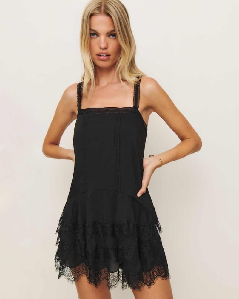 Reformation Cleodora Dress - Image 1