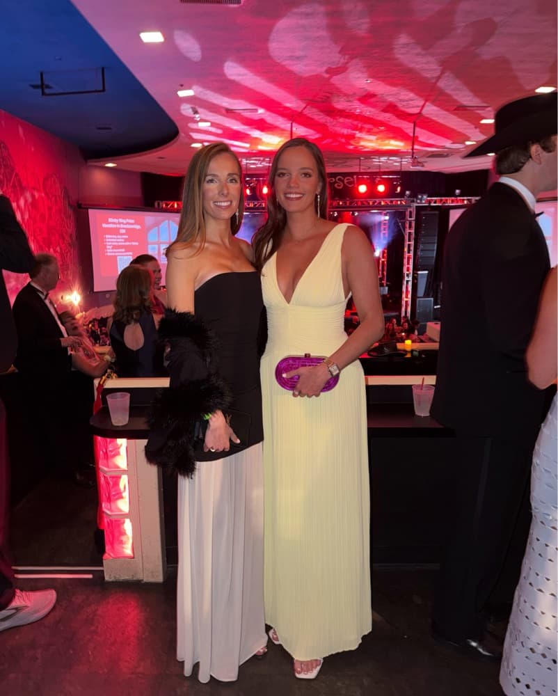 Yellow Lulus Gown - Image 3