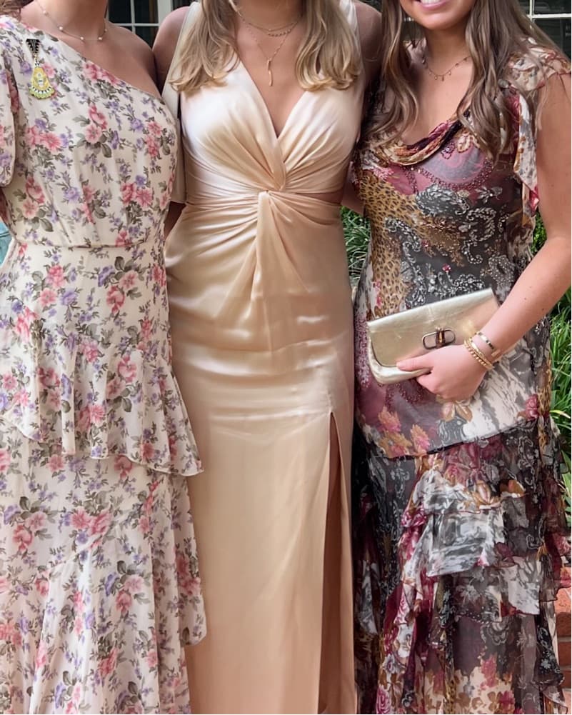 Nicholas Silk Dress - Image 1