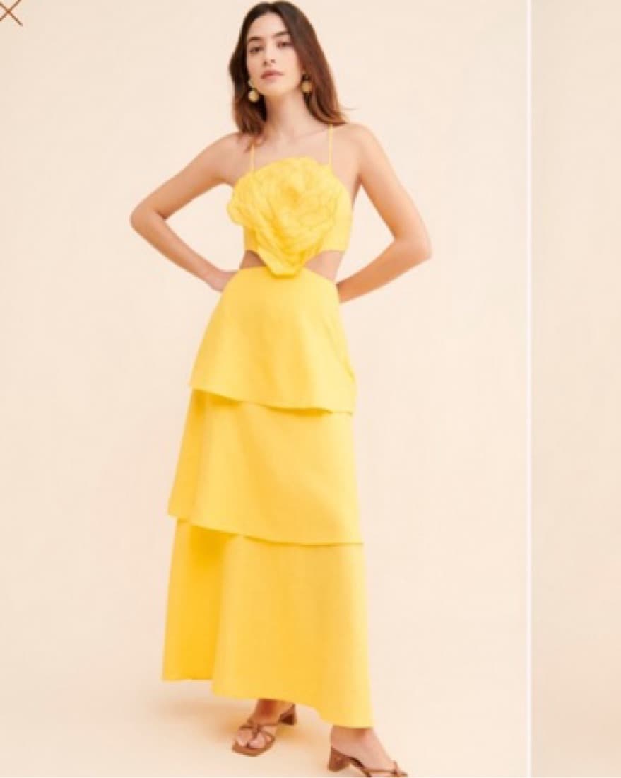Farm Rio Dress  - Image 1