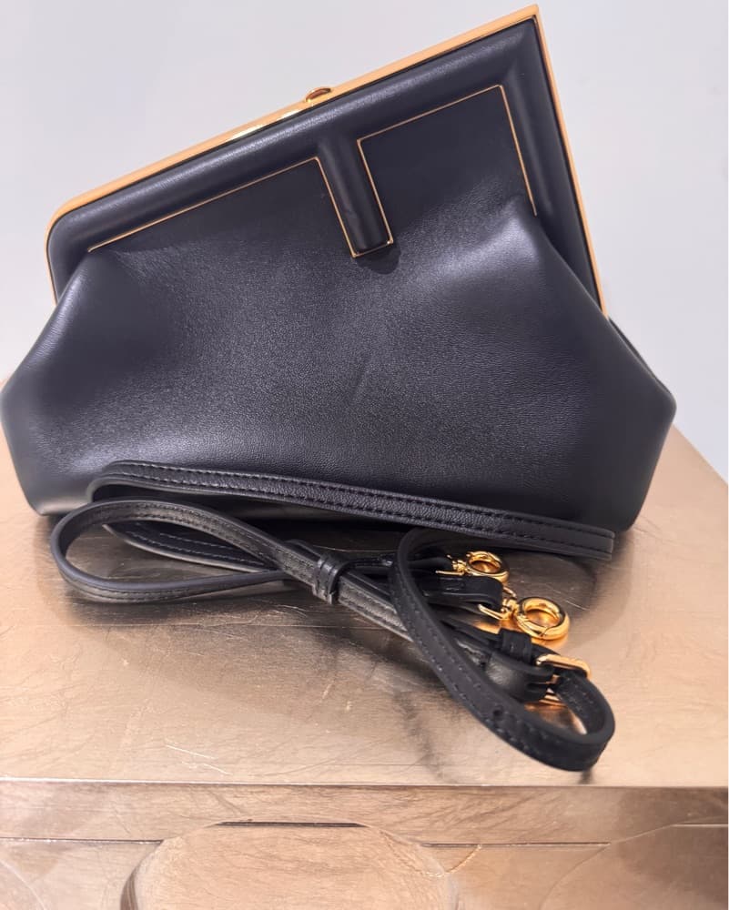 Fendi First Small Clutch - Image 3