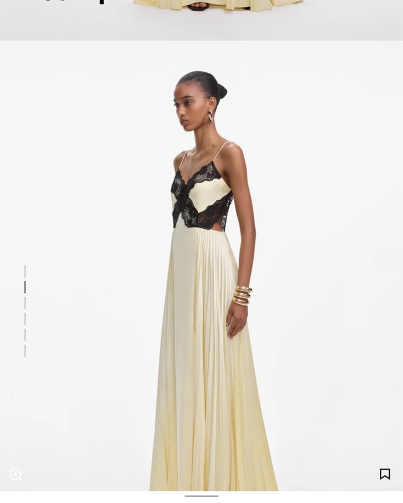 Self Portrait Gown - Image 5