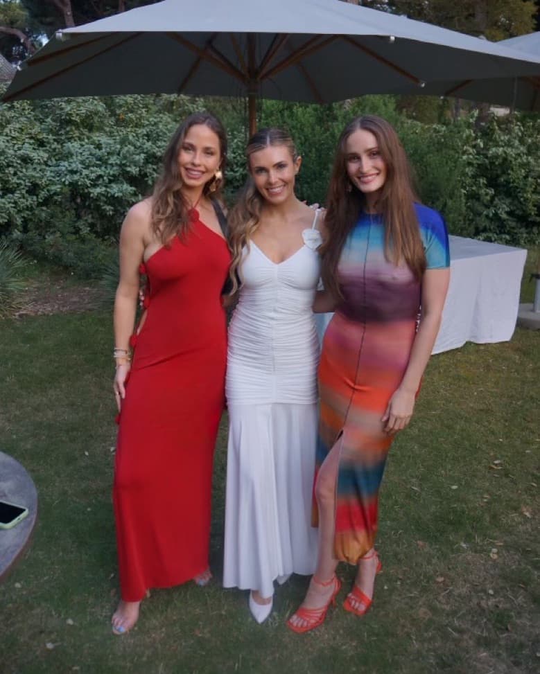 Madga Butrym Halterneck Cut-Out Maxi - Image 3