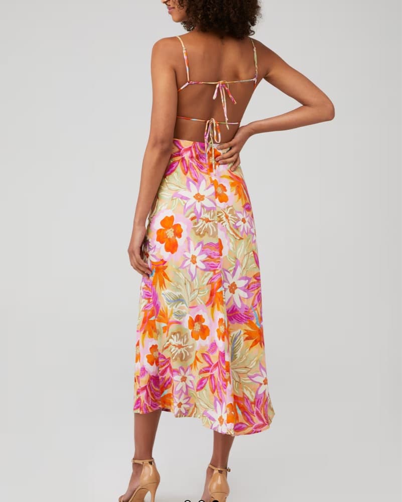 ASTR Gabriella Dress - Image 4