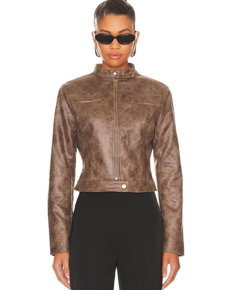 Lioness Motto Jacket  - Image 2
