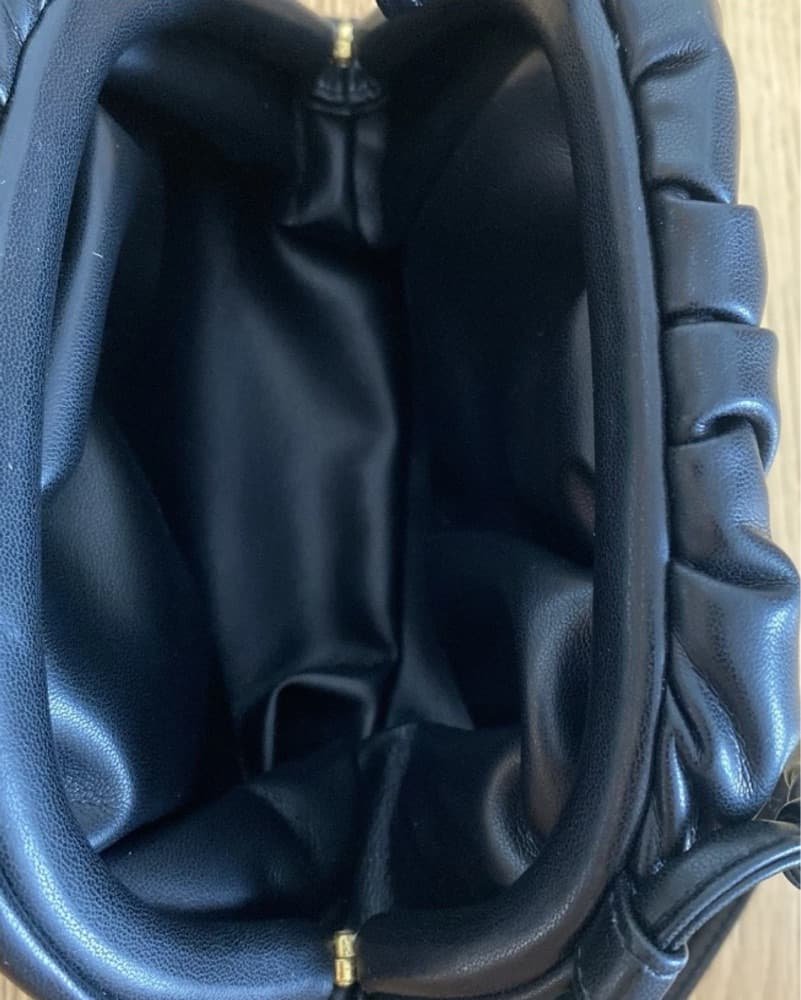 Bottega Veneta Dumpling Pouch Clutch - Image 6